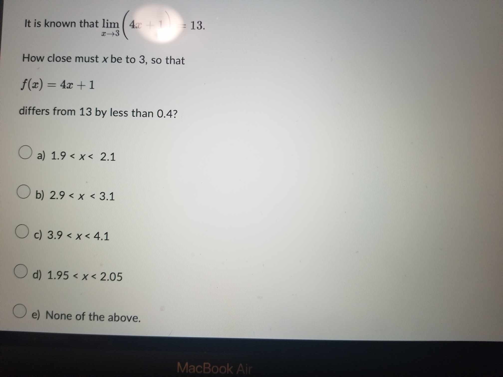 solved-it-is-known-that-limx-3-4x-1-13-how-close-must-x-be-chegg