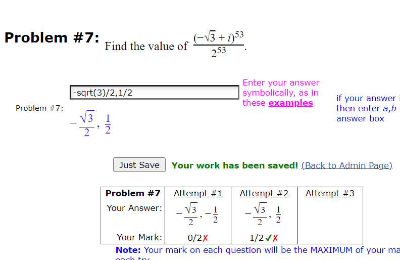 find the value of (-7) 3)- -2 (-4)answer