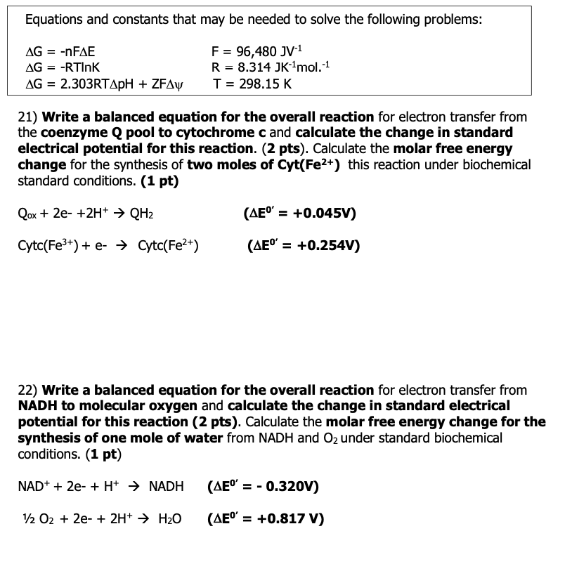 solved-23-what-percentage-is-the-standard-free-energy-chegg