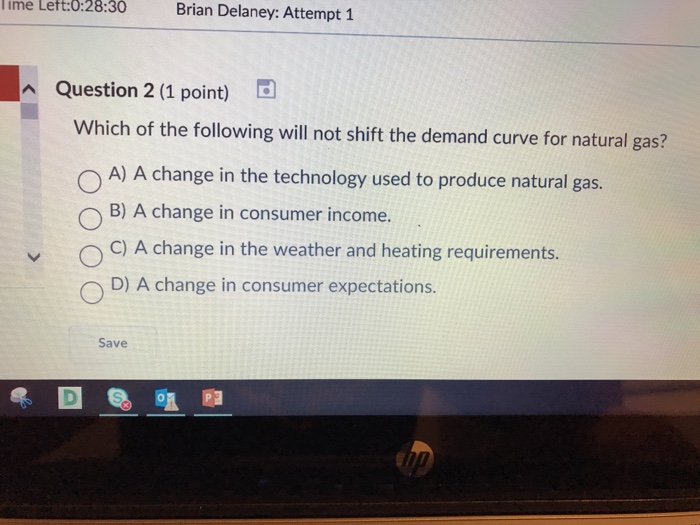 solved-which-of-the-following-will-not-shift-the-demand-chegg