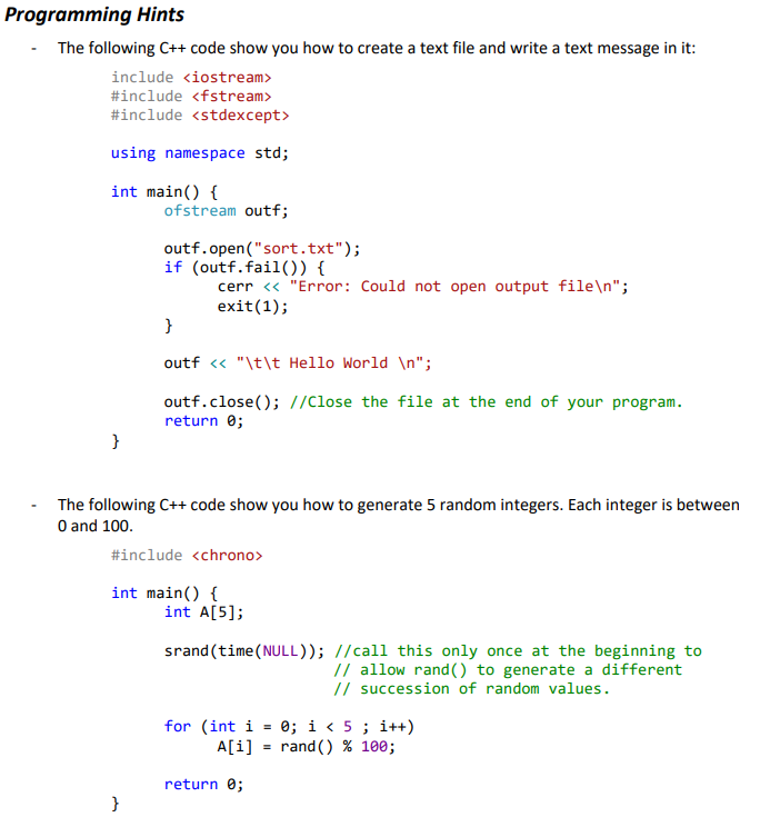 Solved In this problem you will test and analyze the | Chegg.com