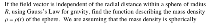 Solved If the field vector is independent of the radial | Chegg.com