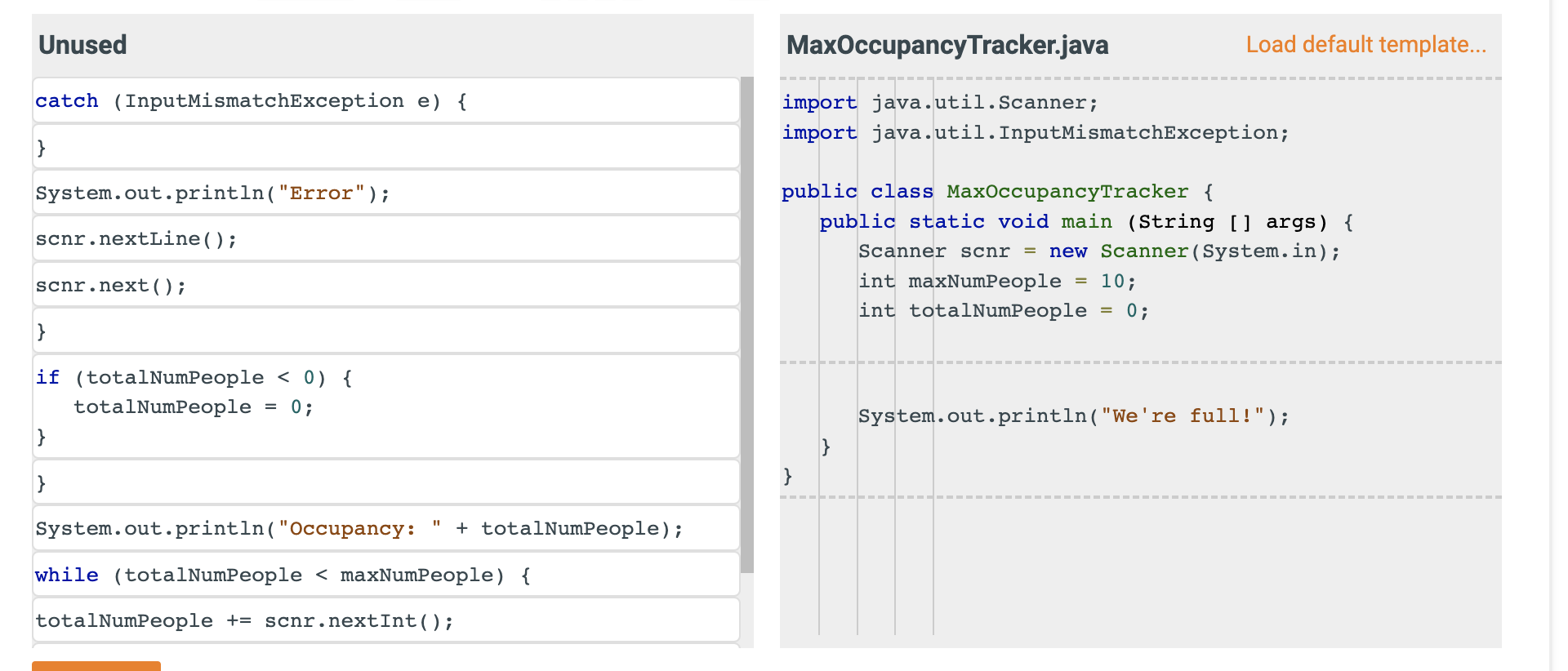 solved-arrange-the-following-lines-to-make-a-program-that-chegg