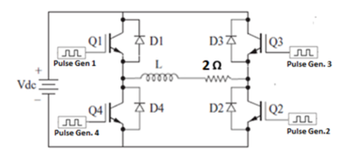 Solved Calculate the minimum and the maximum currents | Chegg.com