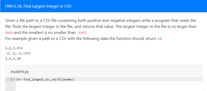 solved-hw13-29-find-the-largest-integer-in-a-list-of-chegg