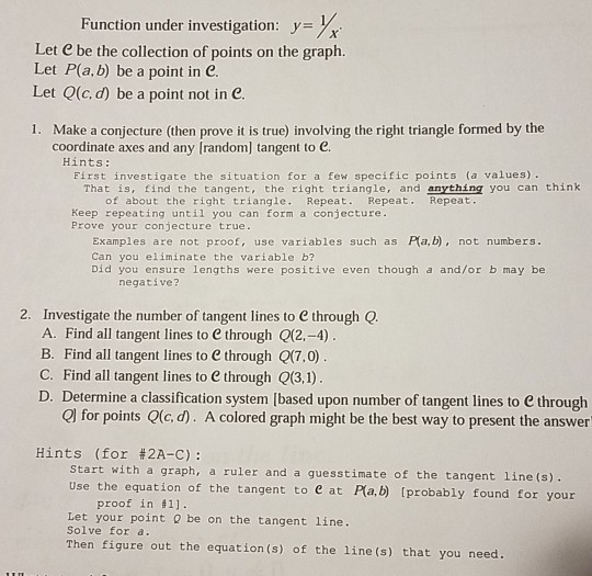 Solved please help me solve all parts of this showing the | Chegg.com