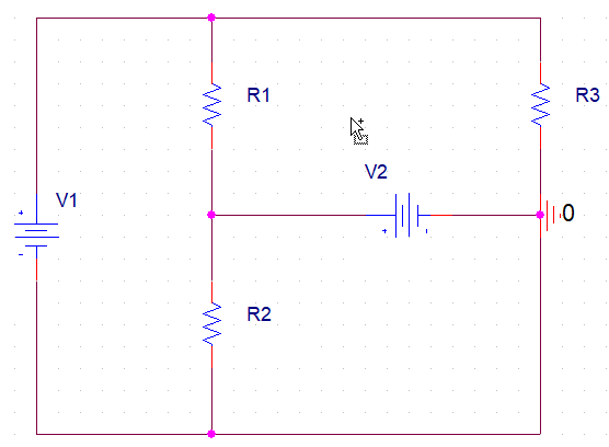 Solved Find Voltages and Currents on R1, R2 and R3. Use | Chegg.com