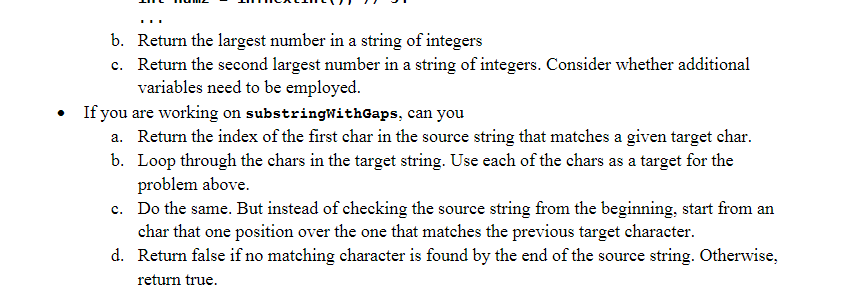 Solved Really need help with this Java assignment. I have | Chegg.com