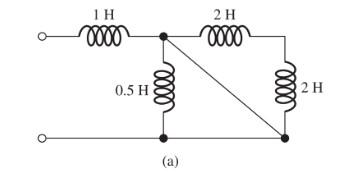 Solved 1. The equivalent inductance in Henries is: 2. The | Chegg.com