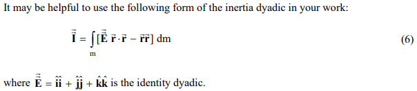 Solved Problem 2. The Angular Momentum Of A Rigid Body B Of | Chegg.com