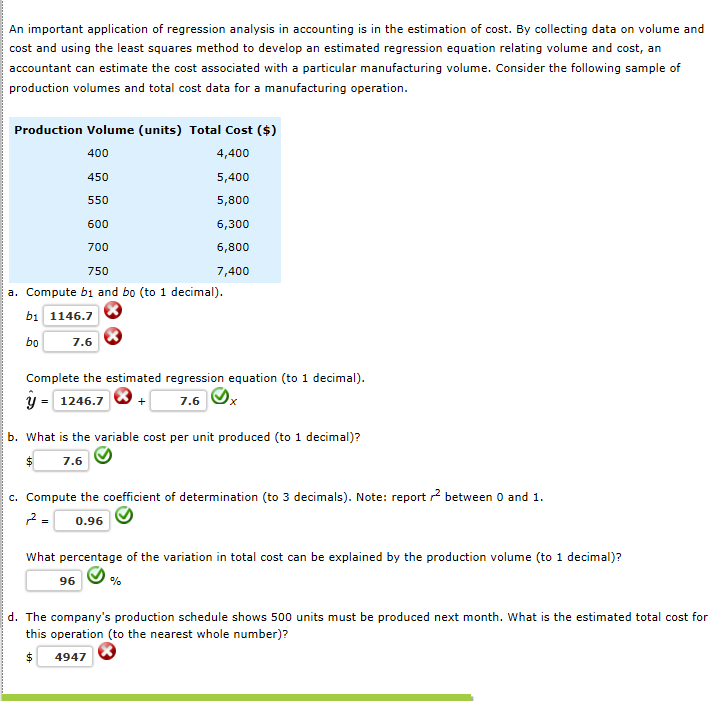 solved-ebook-an-important-application-of-regression-analysis-chegg