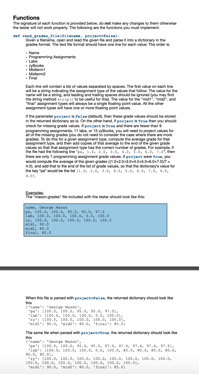 Solved Need Coding in Python. Can you please explain the | Chegg.com