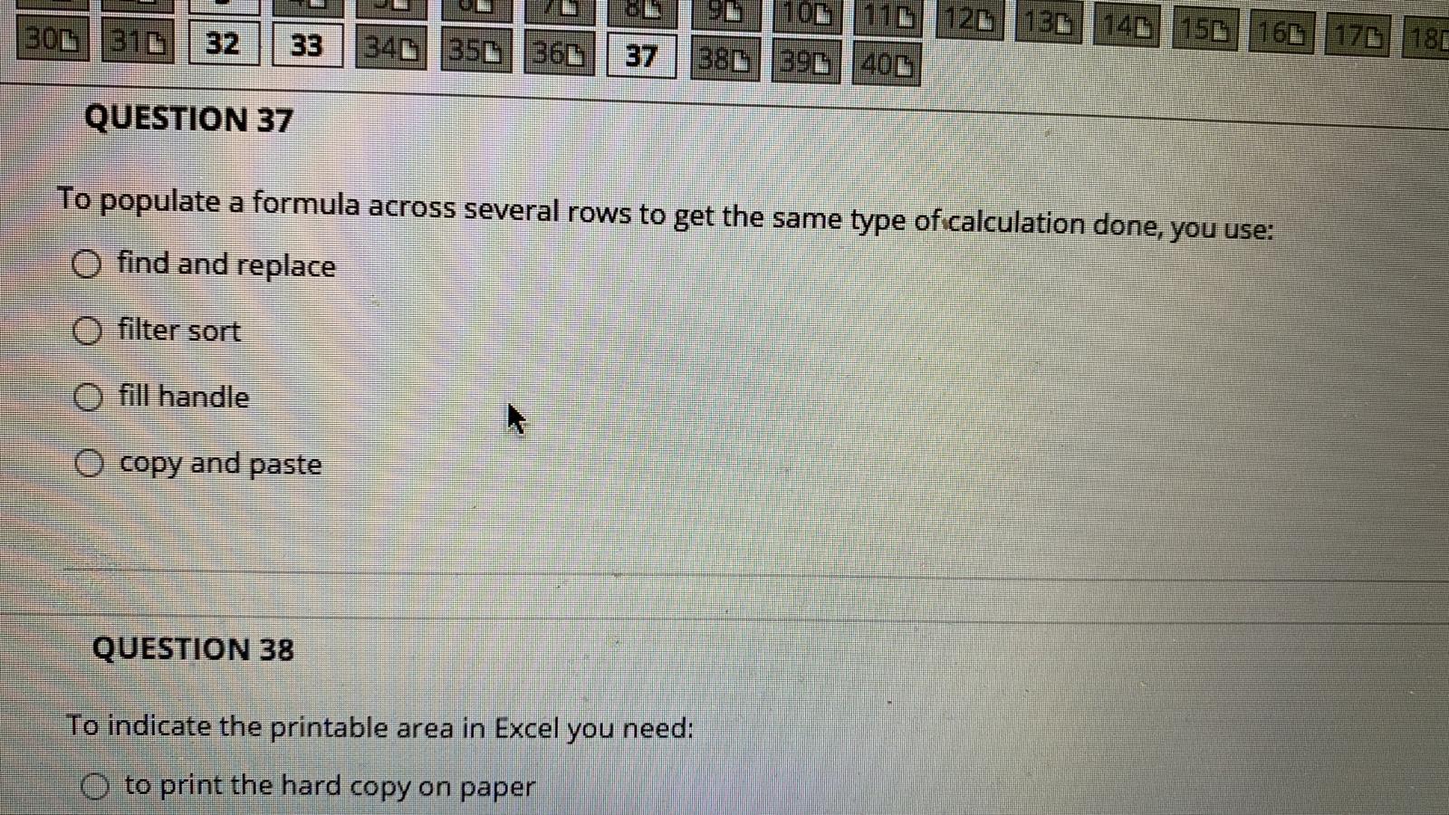 Solved 301316 32 33 340 135036 106116 126136140 156