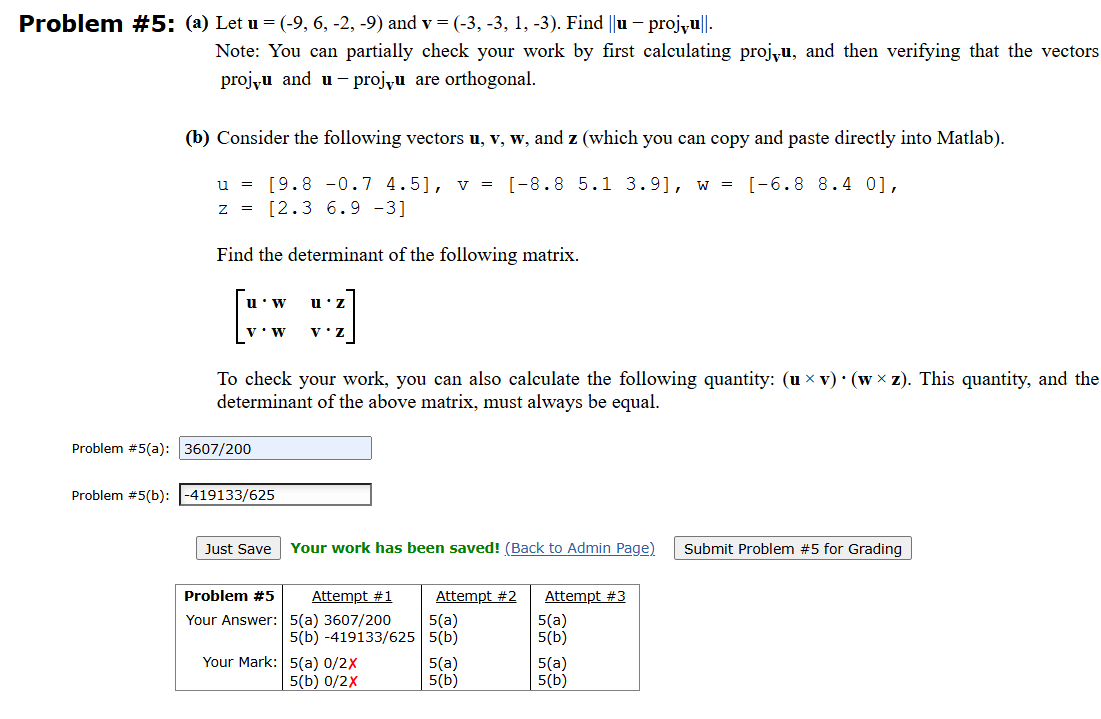 Solved 419133Note: You can partially check your work by | Chegg.com