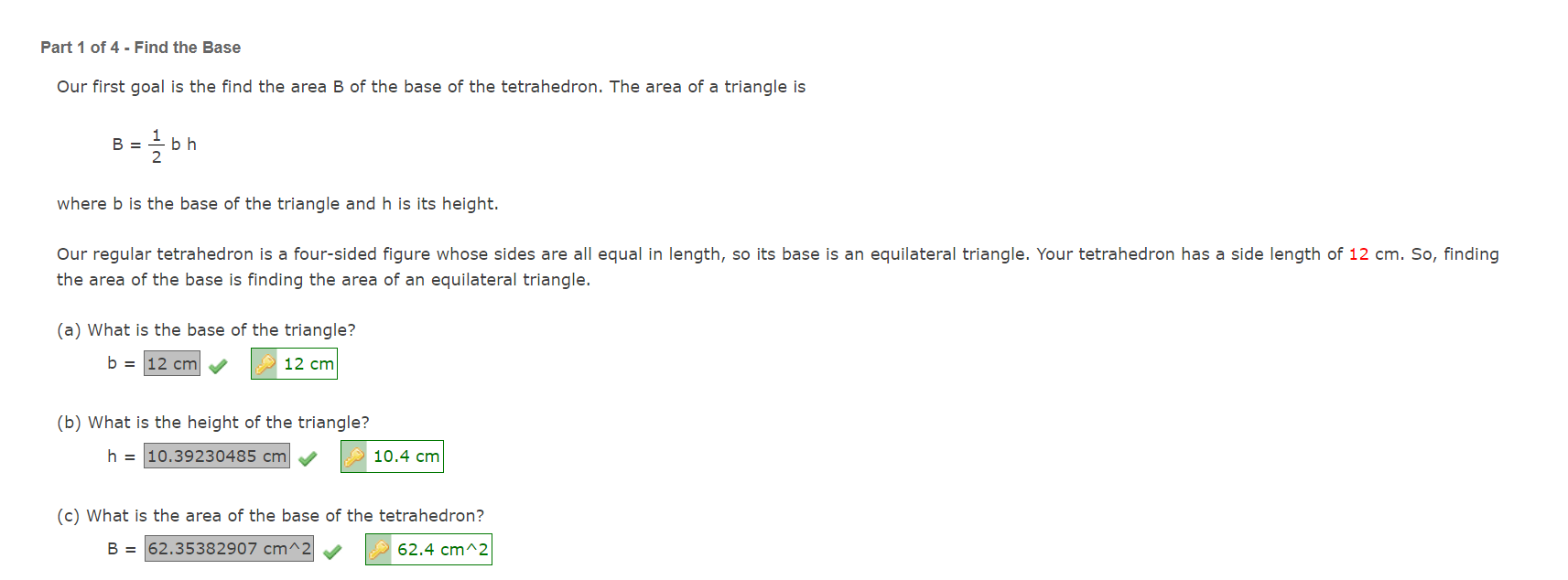 Solved Desperately need help with part 3. Also I need to | Chegg.com