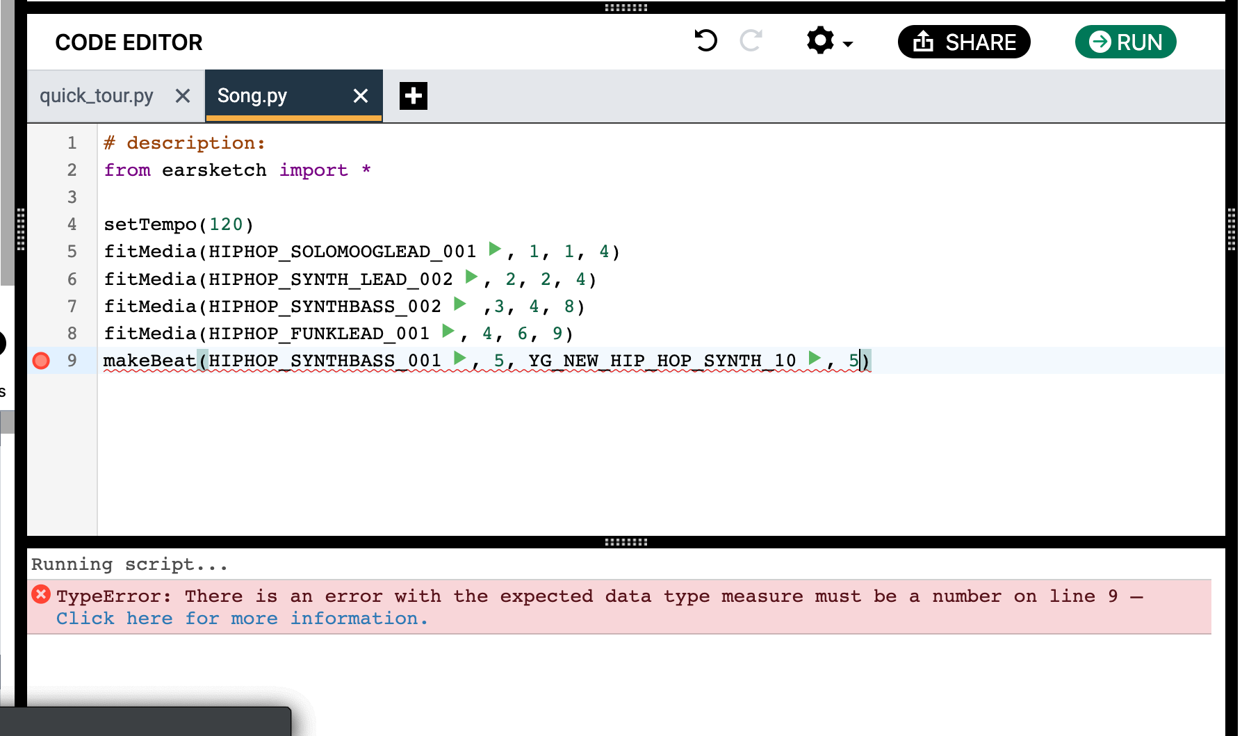 Solved \begin{tabular}{l|l} 1 & \# description: \\ 2 & from | Chegg.com