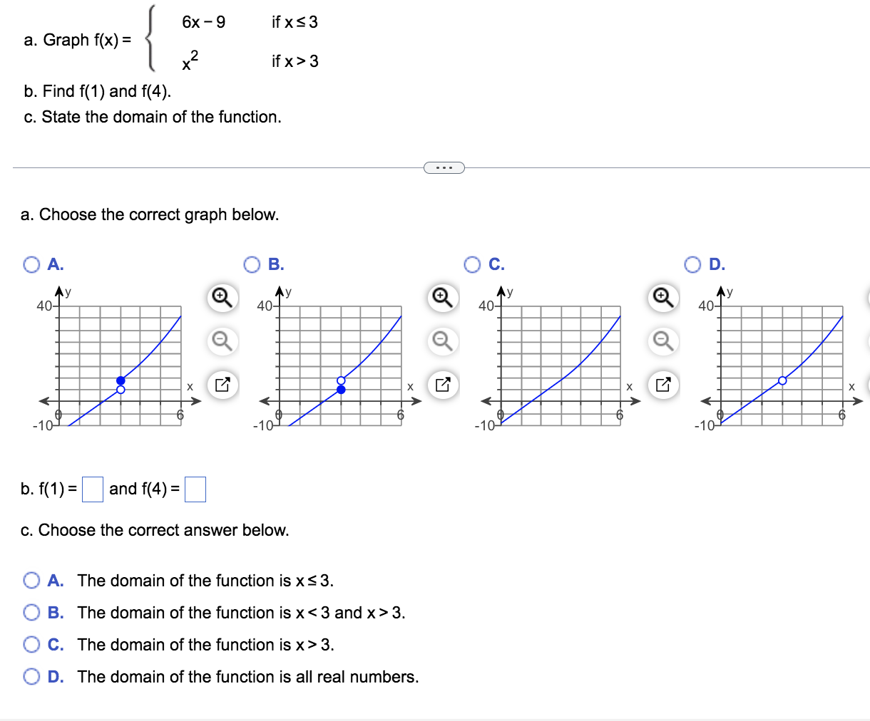 solved-a-graph-f-x-6x-9x2-if-x-3-if-x-3-b-find-f-1-and-chegg