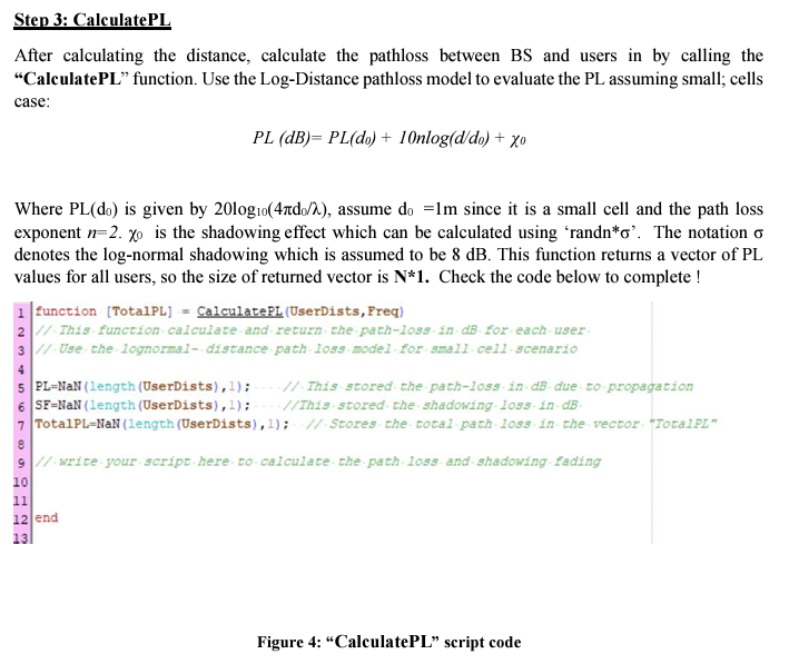 Solved Do the following:1- A snapshot of the script code for | Chegg.com