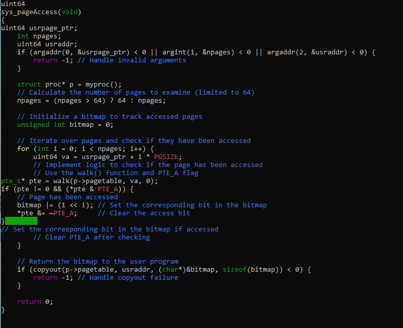 Solved When I ues this code the walk function presents this | Chegg.com