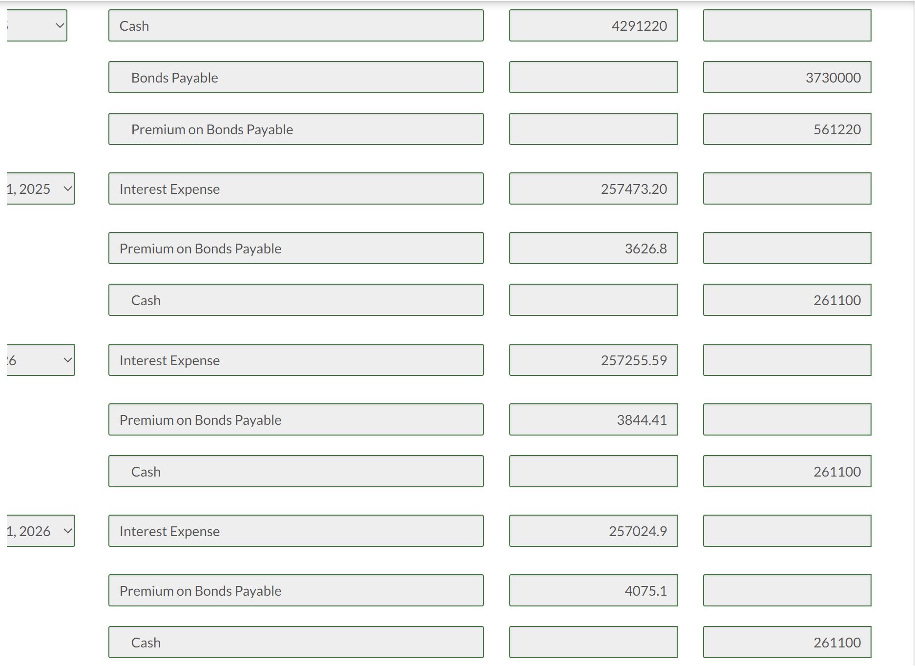 Solved On June 30 2025 Chris Anderson Company Issued Chegg