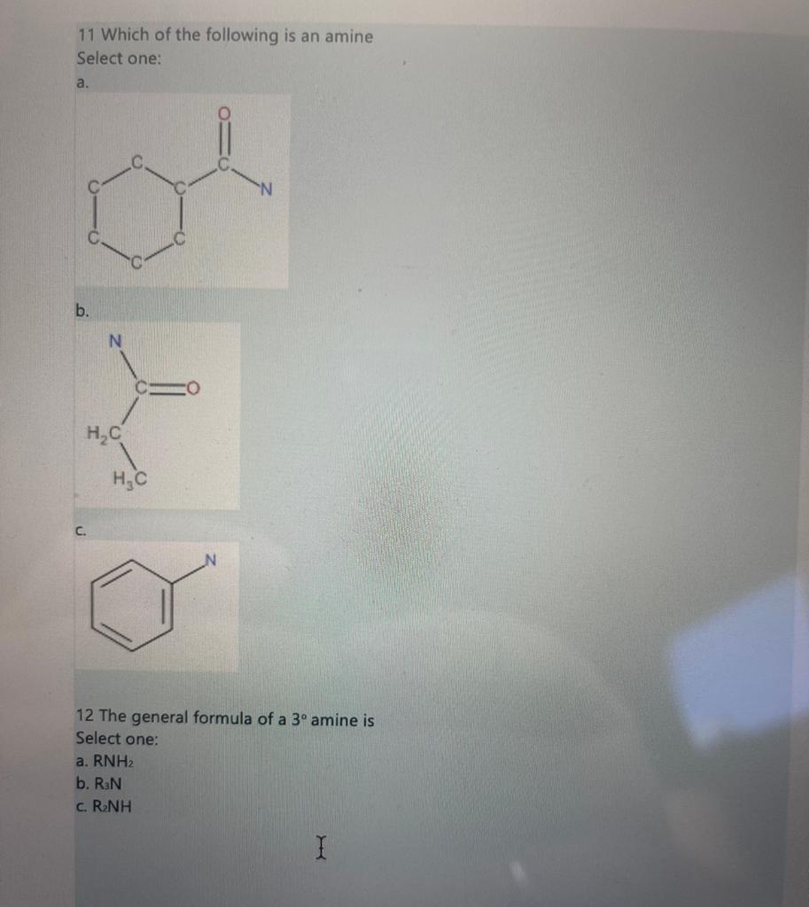 Solved 1 An alcohol is classified as primary, secondary or