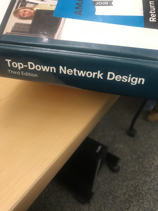Solved JOIN Top-Down Network Design Third Edition | Chegg.com