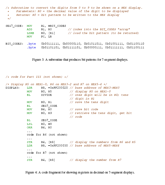 In this part you are to extend your code from Part | Chegg.com