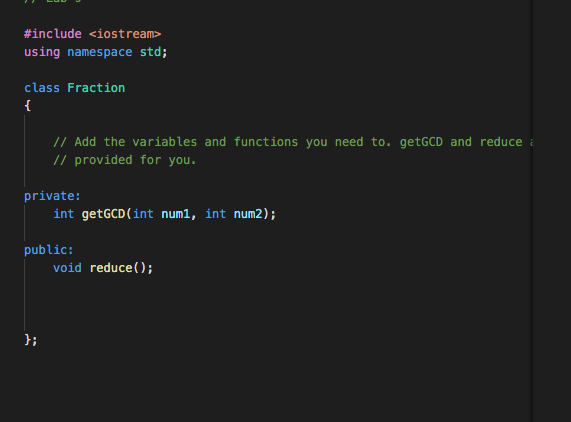 Skills Required • Polymorphism • Make a pointer | Chegg.com