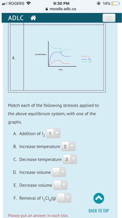 Solved So there’s for graphs, can someone help me match | Chegg.com