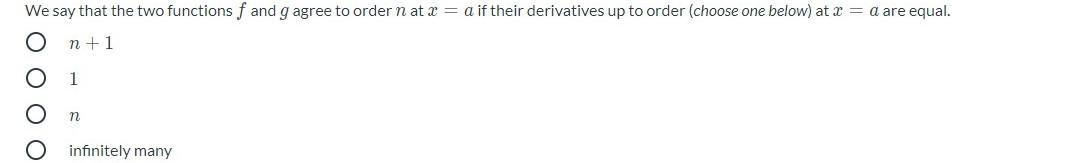 Solved To estimate the size of the error, use the following | Chegg.com