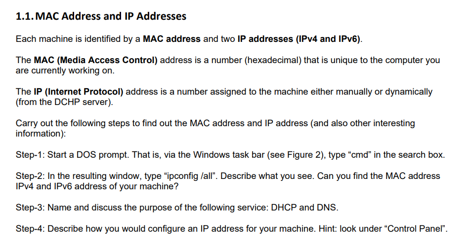 If I have an IPv6 address, how can I find its MAC address?