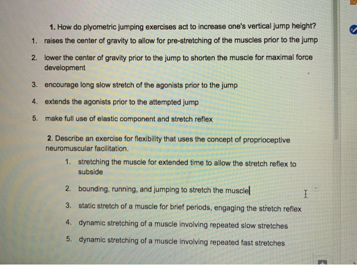 Jump discount height exercises