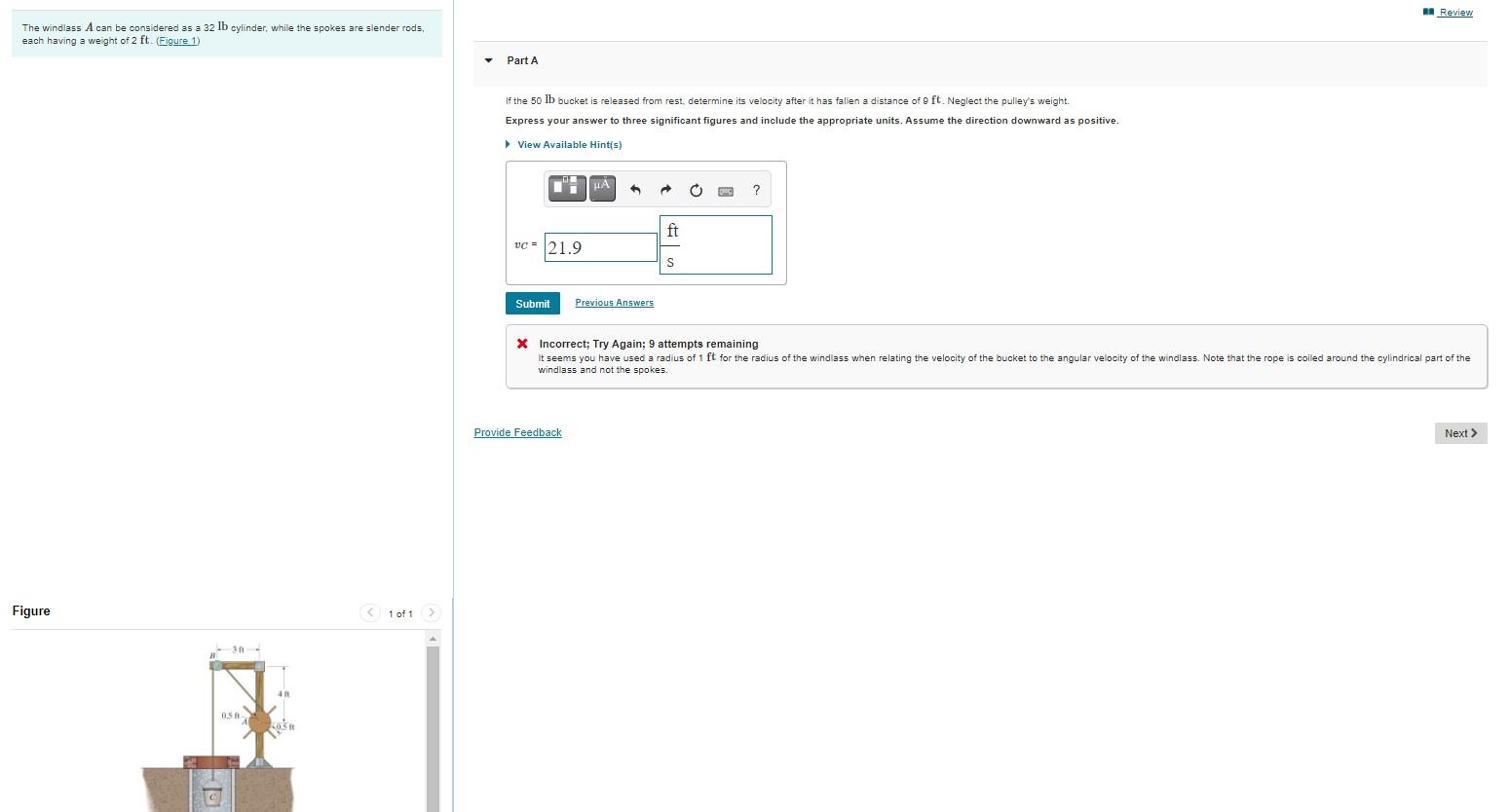 Solved Not sure what I did wrong. and what the error message | Chegg.com