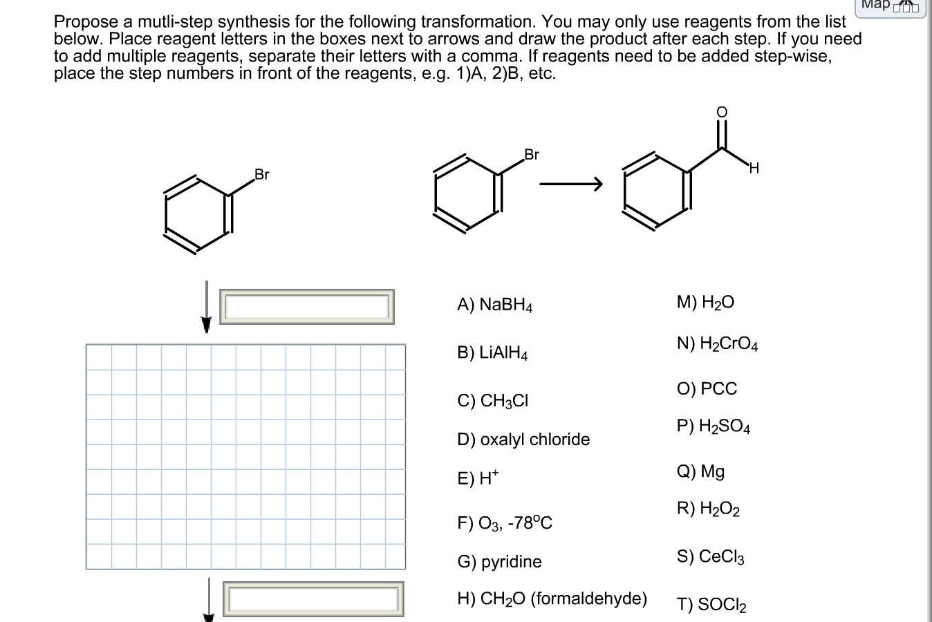 T Soci2 Mapo I Co2 U Ch30 J Dmso V Poc13 K Net3 Chegg Com