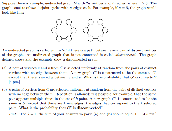 Solved please show every single step even the simplest one. | Chegg.com