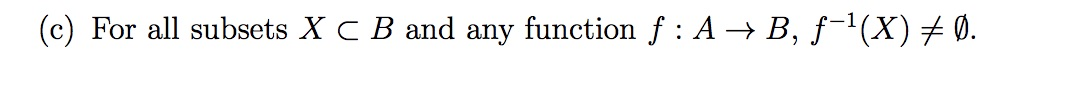 Solved For each of the following statements, determine if | Chegg.com