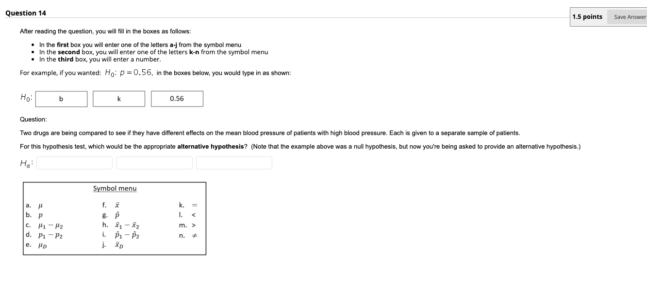 Solved Question 14 1.5 points Save Answer After reading the | Chegg.com