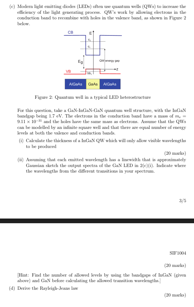 How Light Emitting Diodes Work