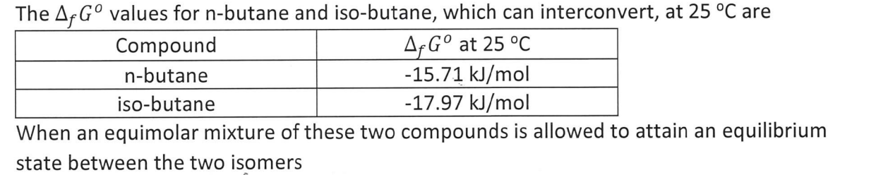 Solved When An Equimolar Mixture Of These Two Compounds Is | Chegg.com