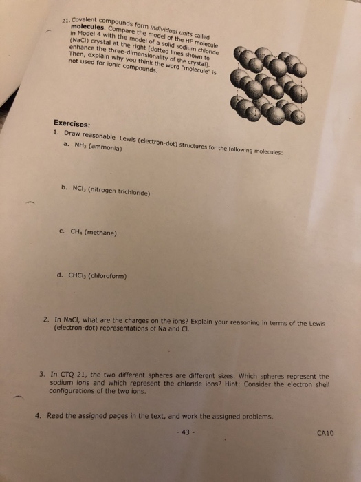 Solved can somone please help me out with this packet. if | Chegg.com