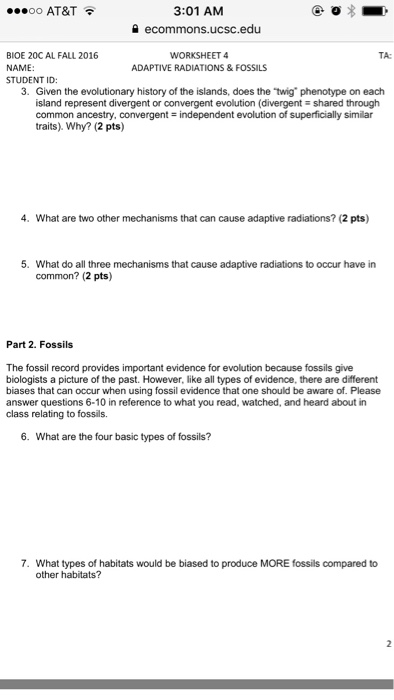 solved-given-the-evolutionary-history-of-the-islands-does-chegg