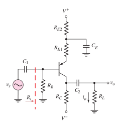 :VEB=0.7 V,β=120, VA→∞V+=6 V;V=−6 | Chegg.com