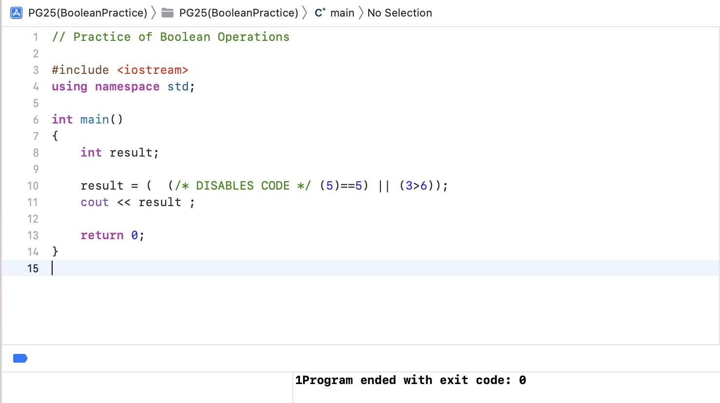Solved Why does first one generate an error, with correct