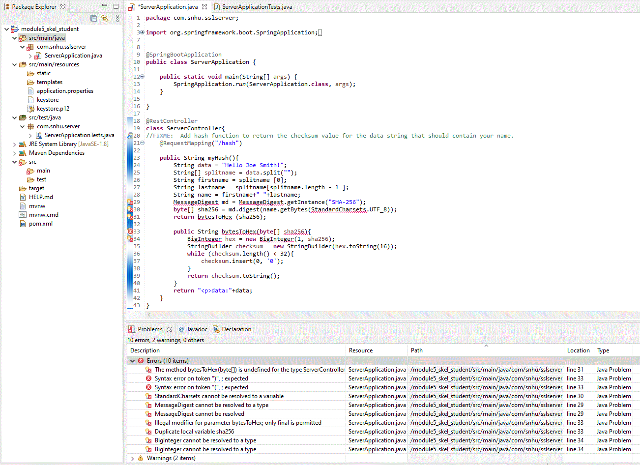 Can't find a root directory while resolving a config file path. · Issue  #5595 · jestjs/jest · GitHub