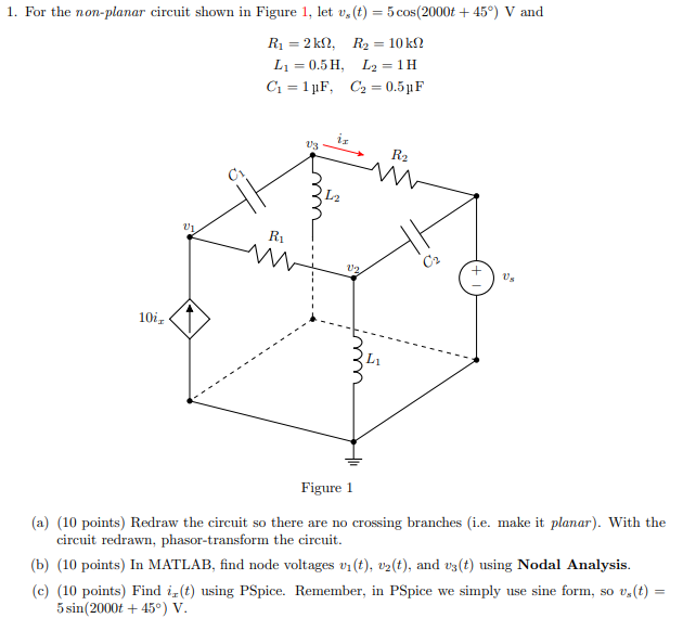 solved-1-for-the-non-planar-circuit-shown-in-figure-1-let-chegg