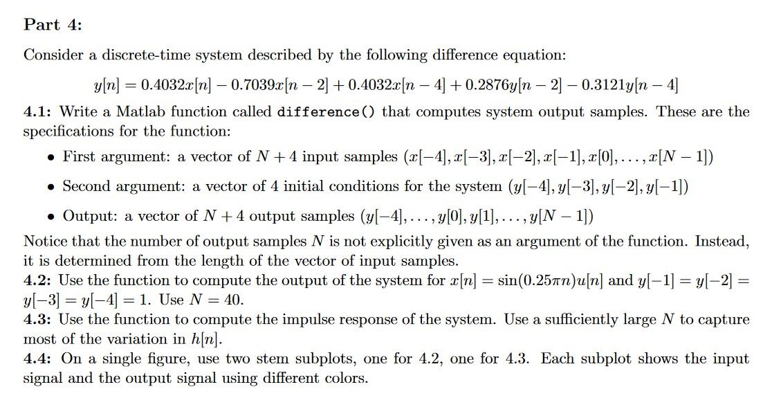 Solved Please help with this assignment. You need to use | Chegg.com