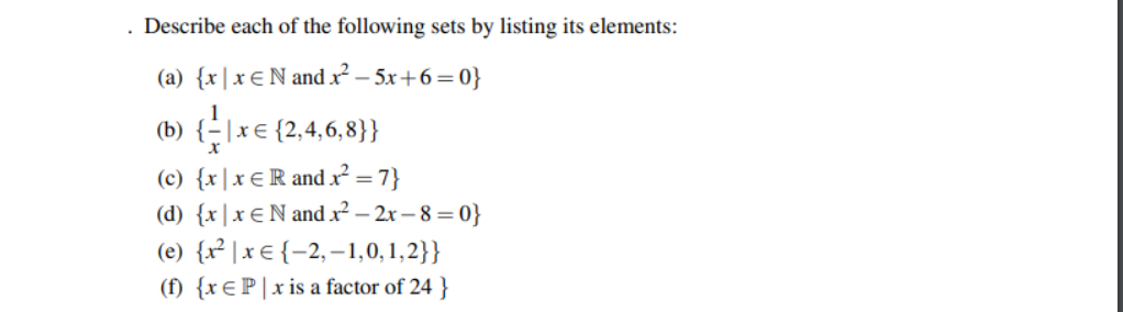 Solved Discrete Mathematics !!!! Need Help Solving ( A-F ) | Chegg.com