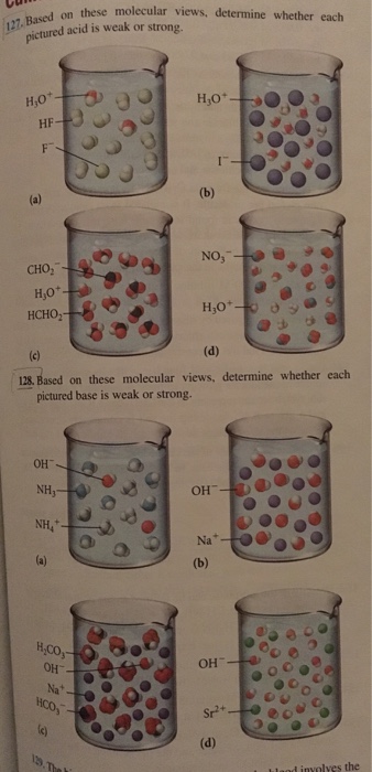 Solved 110, Write chemical equations and corresponding | Chegg.com