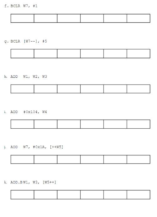 Solved The assembler converts instructions to their | Chegg.com