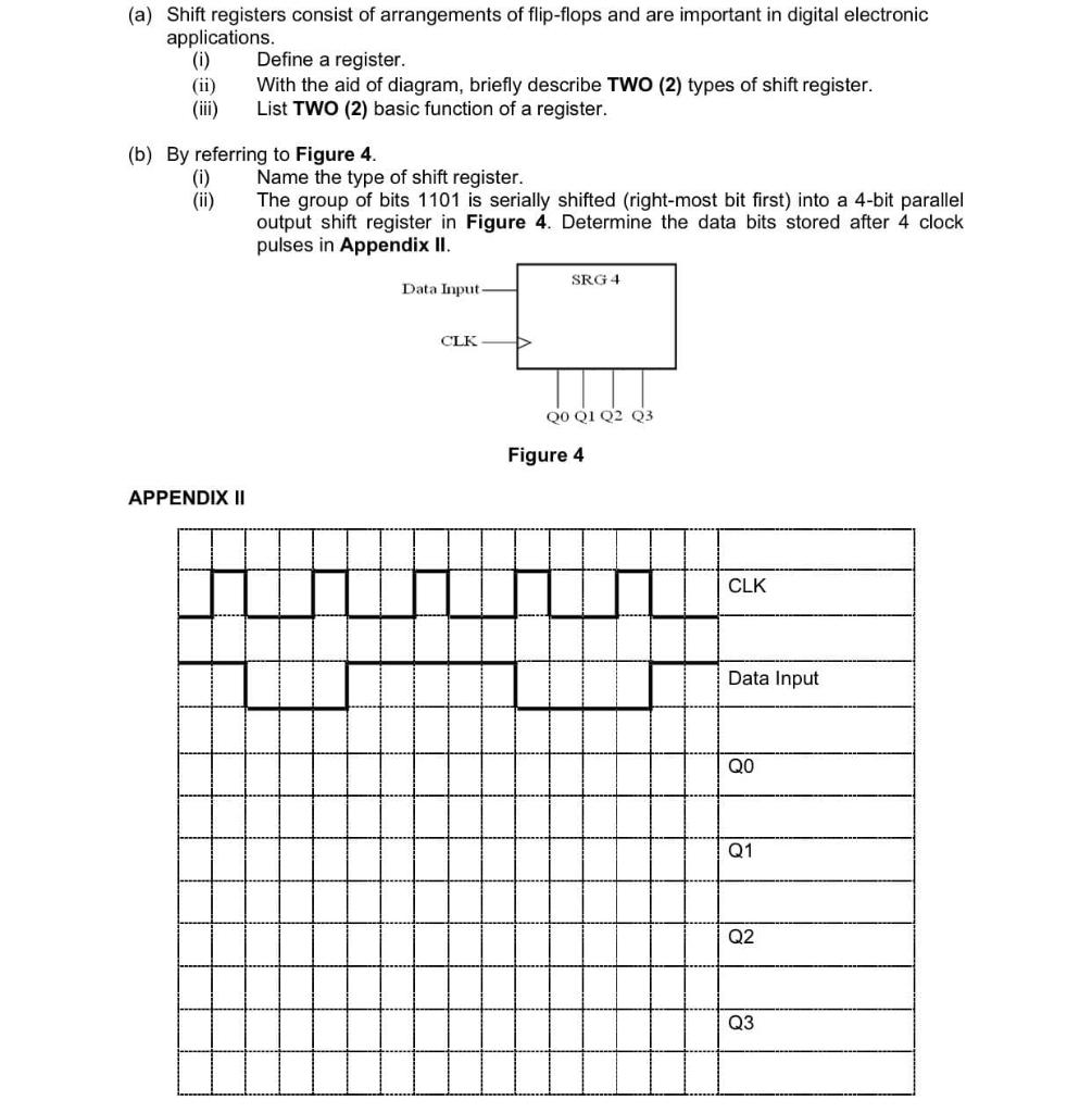 solved-a-shift-registers-consist-of-arrangements-of-chegg